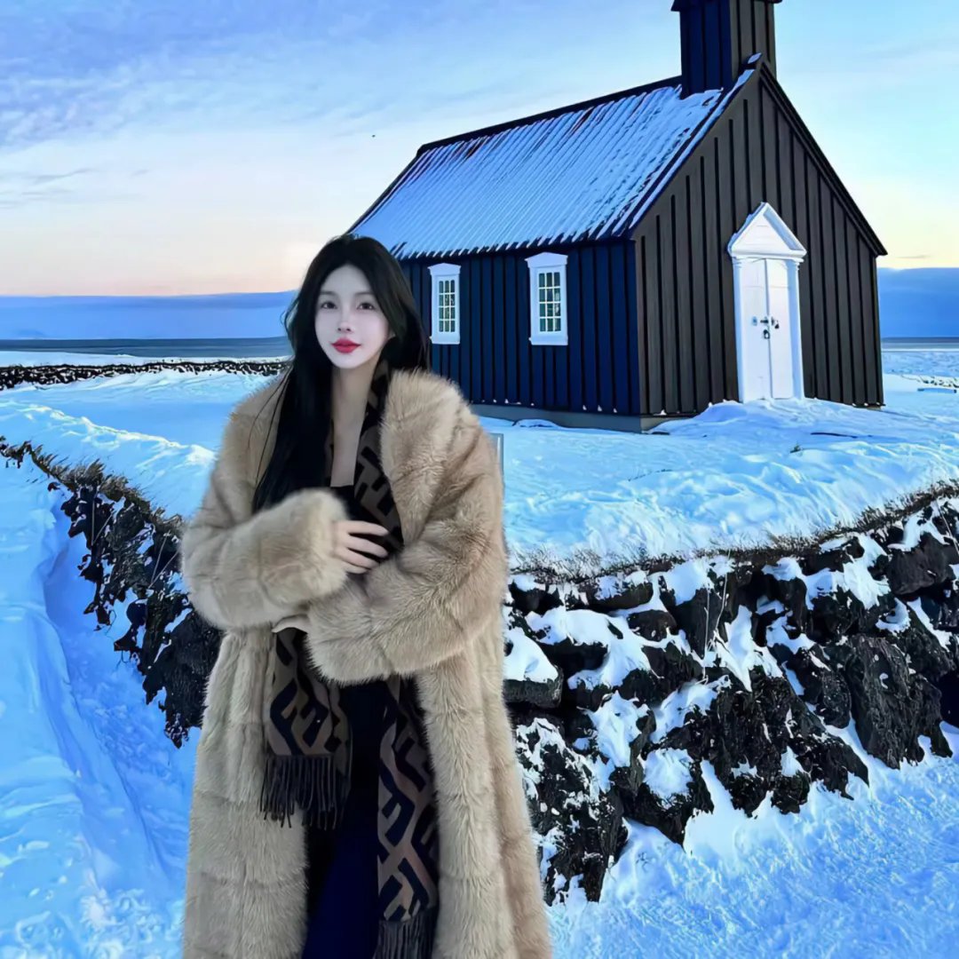 纯真小镇的夫人